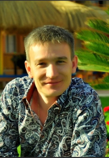 Моя фотография - Андрей, 43 из Нижний Новгород (@andrey448508)