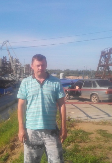 Моя фотография - Николай, 49 из Краснодар (@nikolay113955)
