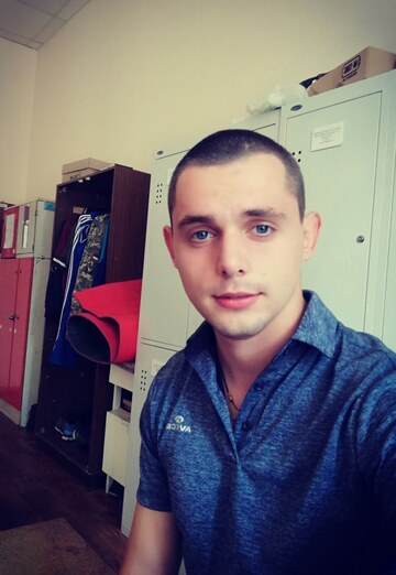 Моя фотография - Дмитрий, 35 из Кропивницкий (@dmitriy331361)