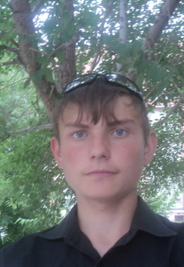 My photo - Dmitriy, 27 from Karasuk (@dmitriy97510)