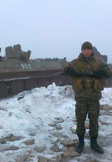 My photo - ALEKSEY vyacheslavovich, 43 from Uzlovaya (@alekseyvyacheslavovich14)