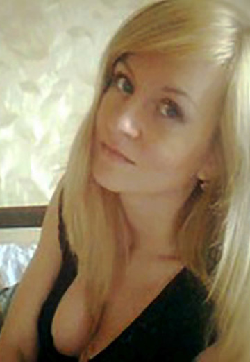 My photo - Irina, 39 from Narva (@irina103710)