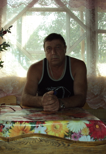 My photo - Lesnik, 67 from Yelizovo (@id601710)