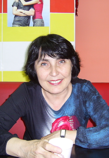 My photo - Galina, 68 from Kimry (@id73950)