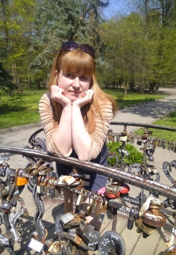 My photo - Alonka, 31 from Kamianets-Podilskyi (@olenka---2011)