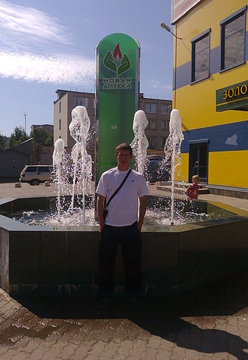 My photo - Azamat, 36 from Kumertau (@azamat17960)