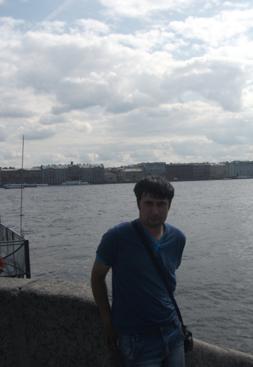 Моя фотография - Антон, 37 из Торжок (@anton102259)