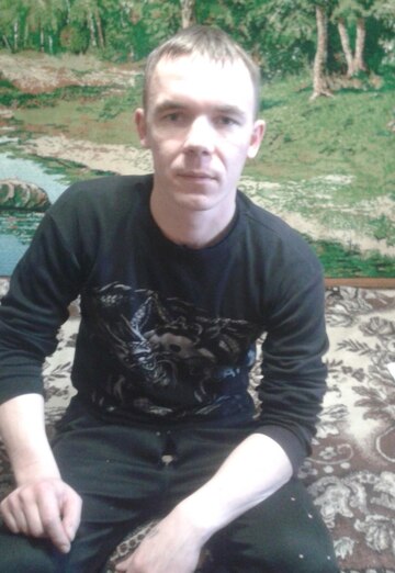 Моя фотография - Иван, 36 из Котельнич (@ivan101915)
