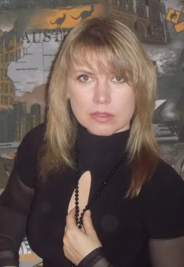 Моя фотография - Татьяна, 51 из Электросталь (@tatyana54193)