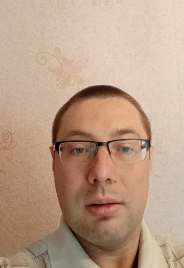 Моя фотография - Иван, 40 из Саратов (@ivan301884)