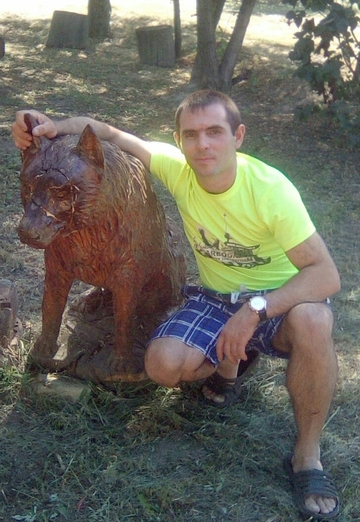My photo - Alyoksandr, 34 from Romny (@aleksandr726890)