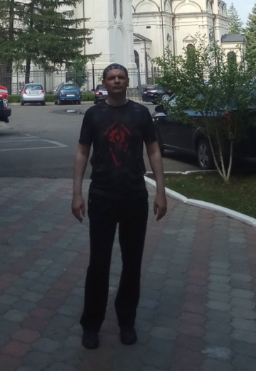 La mia foto - Yakov, 48 di Saratov (@yakov5987)