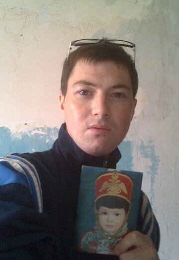 Моя фотография - Alexey Dolmatov, 31 из Вологда (@zrealrecords)