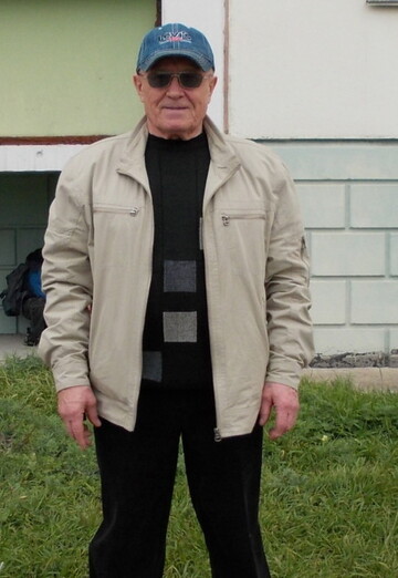 My photo - yuriy, 63 from Chelyabinsk (@uriy148801)