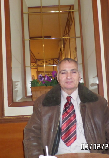My photo - Gurbanmurat Melekaev, 76 from Saint Petersburg (@gurbanmurat)