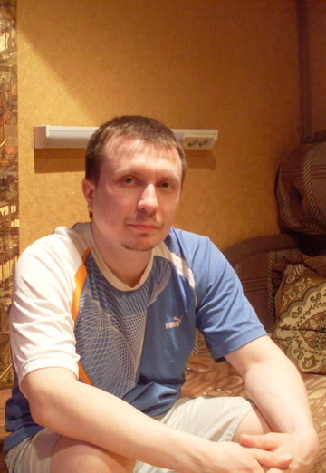 Моя фотография - Роман, 41 из Кемерово (@roman120934)
