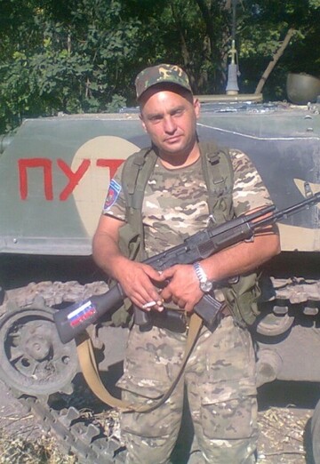 Моя фотография - Сергей, 53 из Киев (@sergey543738)