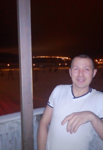 Моя фотография - Сергей Малышевский, 40 из Тольятти (@sergeymalishevskiy)