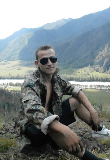 Моя фотография - Andrei, 34 из Майкоп (@andrei22137)