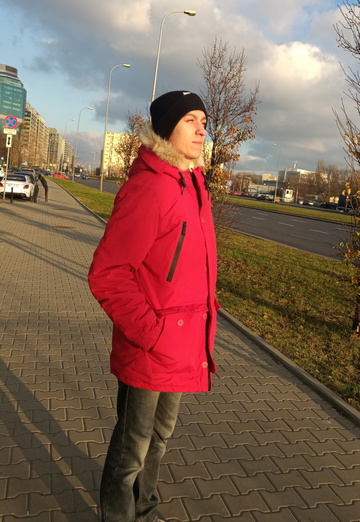 Моя фотография - Anton, 29 из Могилёв (@antonyakauleu)