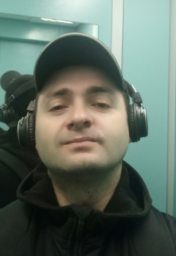 My photo - Oleksandr, 42 from Chernivtsi (@olegsandr1)