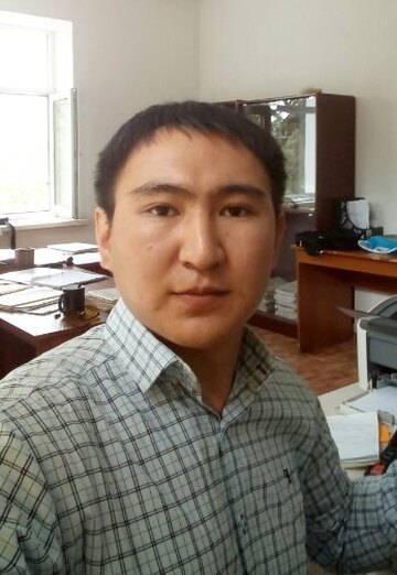 My photo - Rustam, 34 from Uralsk (@rustam29753)