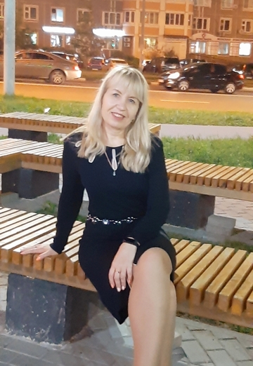 Моя фотография - Ирина, 51 из Подольск (@irina342368)