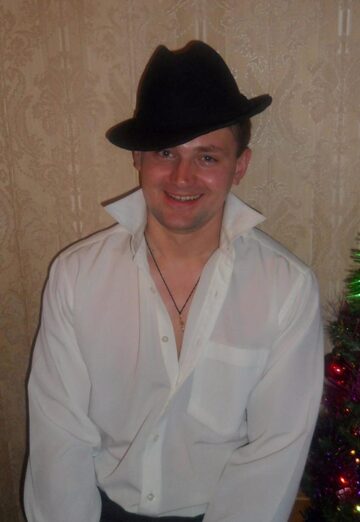 My photo - Yaroslav, 38 from Vladimir (@andrey724458)