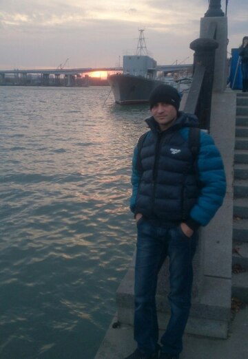 Моя фотография - Денис, 36 из Москва (@denis229494)