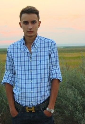 My photo - Filipp, 30 from Moscow (@filipp534)
