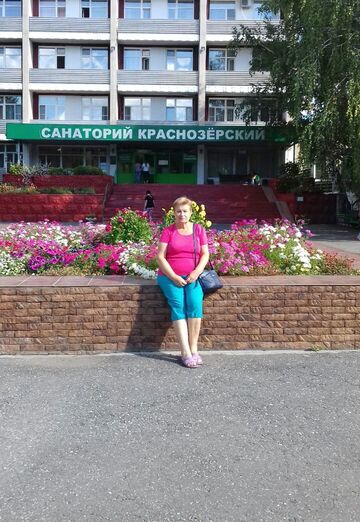 Моя фотография - Людмила, 70 из Новосибирск (@ludmila84012)
