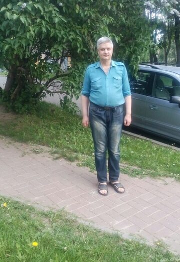 My photo - Nikolay, 57 from Vitebsk (@nikolay196476)