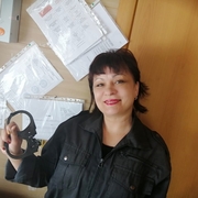 Елена Пожарова, 48, Радужный (Ханты-Мансийский АО)