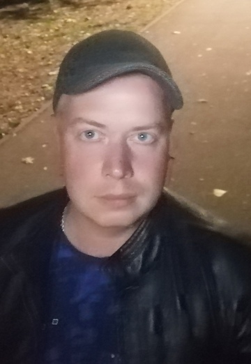 Моя фотография - Алексей, 39 из Киев (@aleksis486)
