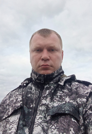 Моя фотография - Константин, 38 из Камешково (@konstantin110487)