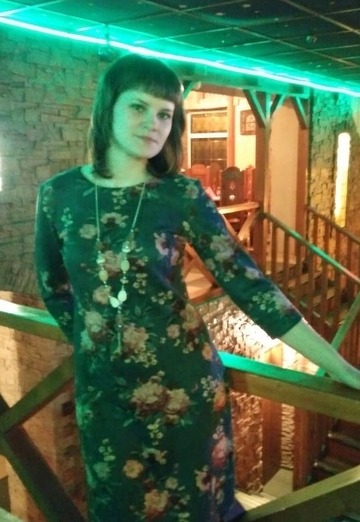 My photo - Ekaterina, 33 from Uralsk (@ekaterina140631)