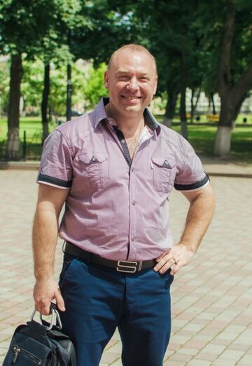 Моя фотография - Иван, 44 из Кременчуг (@ivan143484)