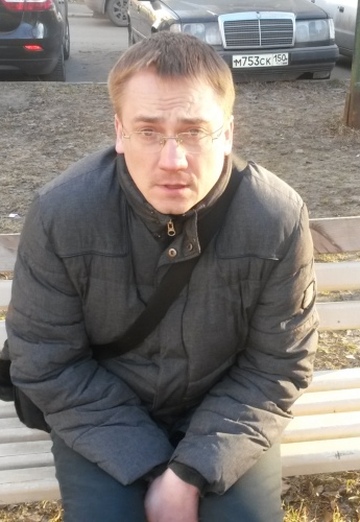 Моя фотография - Сергей, 45 из Фрязино (@sergey572892)