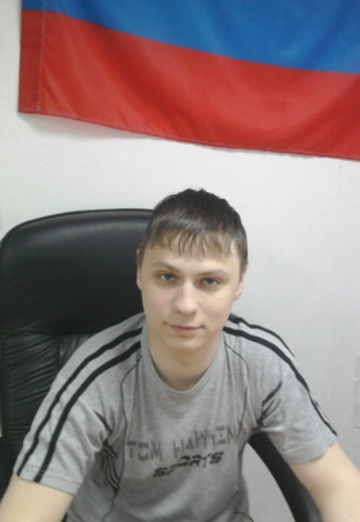 Моя фотография - Антон, 33 из Тамбов (@anton11428)