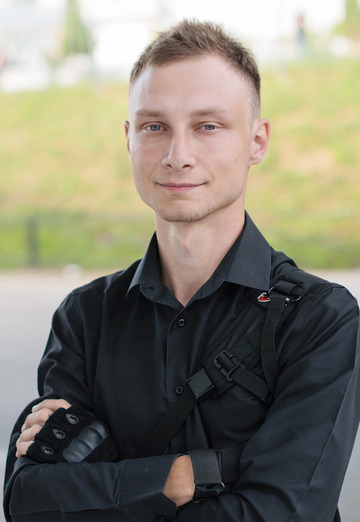 Моя фотография - Александр Варламов, 28 из Брянск (@aleksandrvarlamov15)