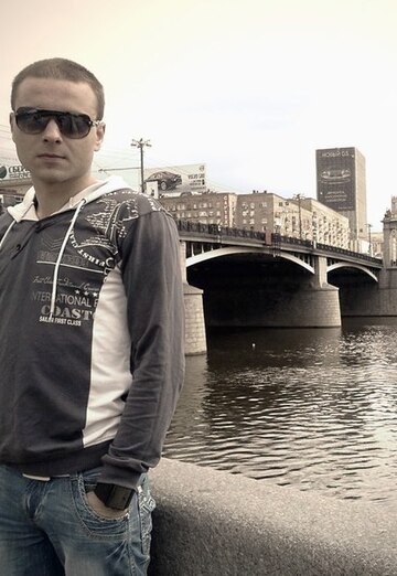Моя фотография - Паша, 34 из Николаев (@pasha23043)