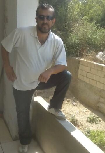 My photo - Basem, 50 from Damascus (@basem28)