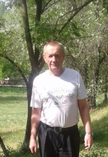 My photo - nikolai starichenko, 75 from Donetsk (@nikolaistarichenko)