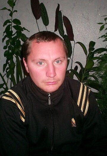My photo - sergey, 43 from Rogachev (@sergey645357)