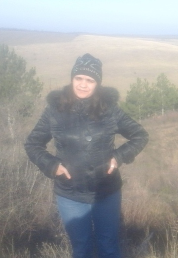 My photo - kristina, 30 from Tiraspol (@kristina55264)