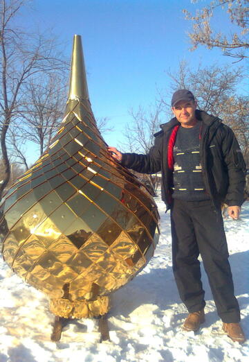 My photo - aleksandr, 65 from Luhansk (@nadegda2022)
