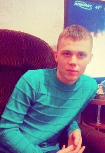 Моя фотография - Владимир, 32 из Саранск (@vladimir220714)