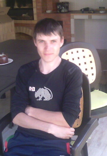 Моя фотография - павел, 35 из Смоленск (@pavel129522)