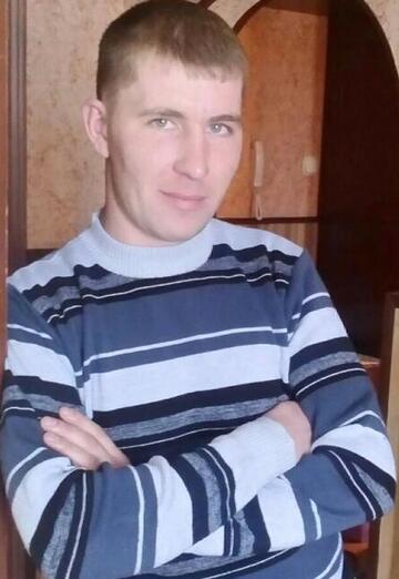 Моя фотография - Антон, 35 из Находка (Приморский край) (@anton127737)