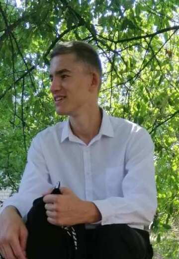 Моя фотография - Даниил, 25 из Киев (@daniil21988)